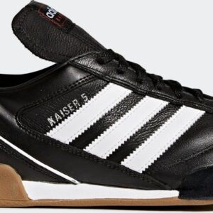 Buty piłkarskie adidas Męskie Kaiser 5 Goal Biały Czarny