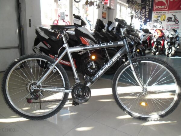 Arkus Target 26” 2013 – DPI Sport Service