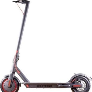 Bigbuy Fun Scootergo Ak17 Czarny