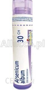 Boiron Arsenicum Album 30CH 4 g