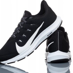 Buty Męskie Sportowe Nike Quest 2 Czarne R-40,5