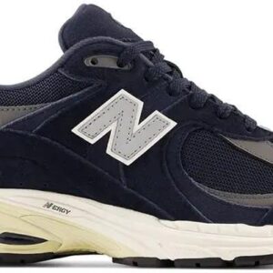 Buty New Balance M2002RCA - granatowe