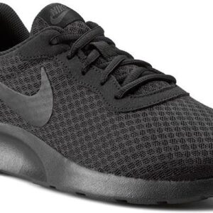 Buty NIKE - Tanjun 812654 001 Black/Black/Anthracite