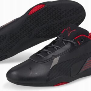 Buty Puma Ferrari R-Cat Machina r.39 czarne F1 SF