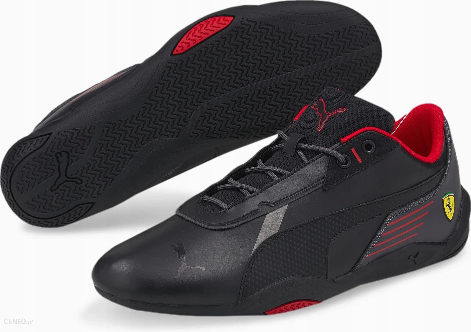 Buty Puma Ferrari R-Cat Machina r.39 czarne F1 SF