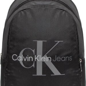 Calvin Klein Jeans Plecak Sport Essentals Rounded Bp43 Mo K50K509346 Black Bds