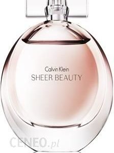 Calvin Klein Sheer Beauty Woda Toaletowa 100ml