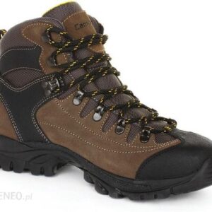 Campus Stigelos 2 Jasnobrązowy-Ciemnobrązowy-Czarny