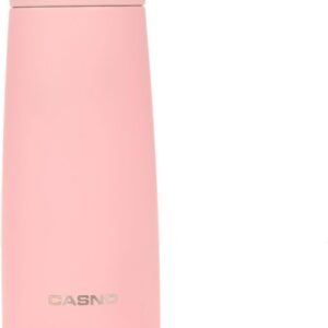 Casno Butelka Termiczna Capitol Peak 280ml Różowy
