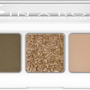 Catrice 5 In A Box Mini Paleta Cieni Do Powiek 070 Elegant Khaki Look