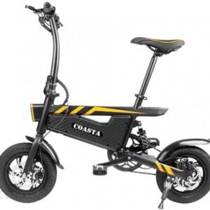 Coasta T18 12 Czarny 2022