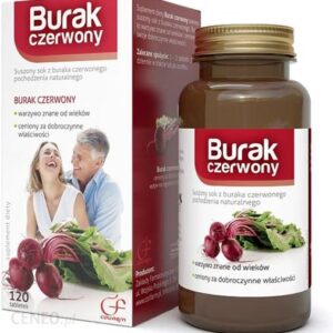 COLFARM BURAK Czerwony x 120 tabl. COLFARM