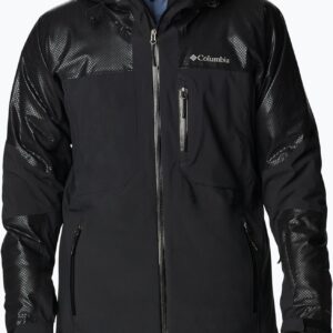 Columbia Męska Snow Slab Black Dot Czarna 2008071