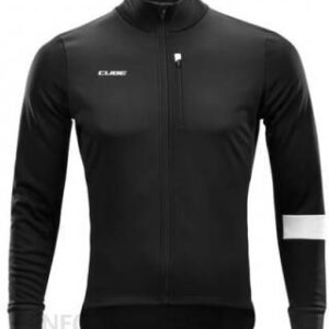 Cube Kurtka Rowerowa Softshell Blackline