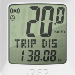 Cube Licznik 14011 15 Rfr Cycle Cmpt Bezprzewodowy