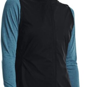 Damska kamizelka do biegania wodoodporna UNDER ARMOUR UA OutRun the STORM Vest