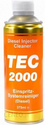 Diesel Injector Cleaner TEC2000 - czyszczenie wtrysków (Diesel) , 0zł za dostawę do Paczkomatów i punktów odbioru z ✪Premium Free