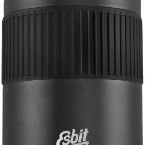 Esbit Sculptor Food Jug W Sleeve 1L Black