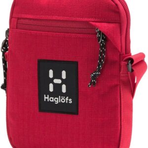 Haglöfs - Räls Shoulder Bag 1L Czerwień