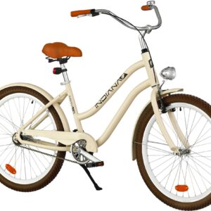 Indiana X-Cruiser Jr Capuccino 2019