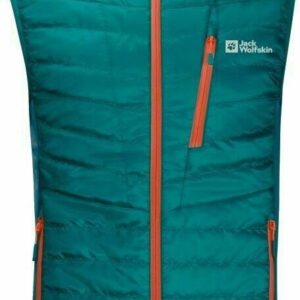 Jack Wolfskin Kamizelka Outdoorowa Routeburn Pro Ins Vest M Black