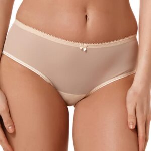 Kostar 0097 Majtki figi, beżowy
