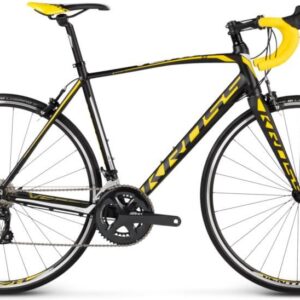 Kross Vento 3.0 czarny żółty 2018