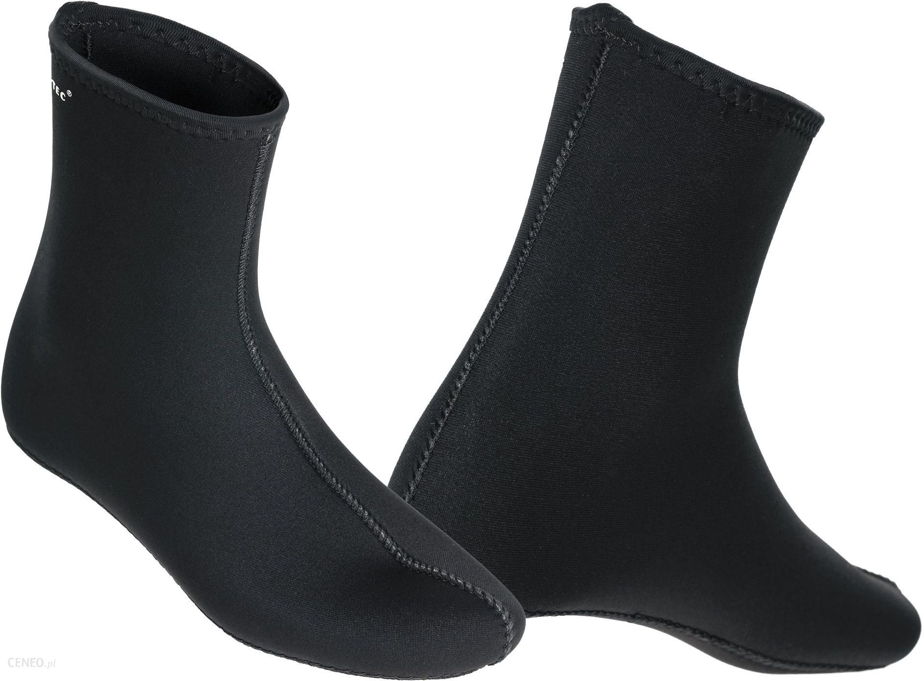 KRÓTKIE SKARPETY NEOPRENOWE / NEOPREN 3MM - XL