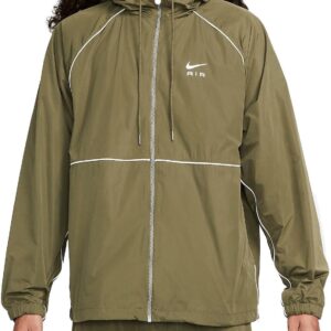 Kurtka z kapturem Nike M NSW AIR WVN JKT