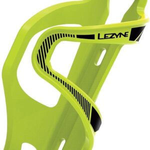 Lezyne Flow Cage Sl Left Enhanced Graphics Green