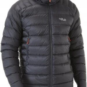 Męska kurtka puchowa z kapturem Rab Electron Pro S