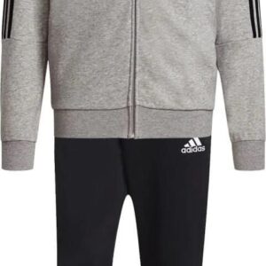 Męski Dres ADIDAS M 3S FT TT TS GK9975 – Szary