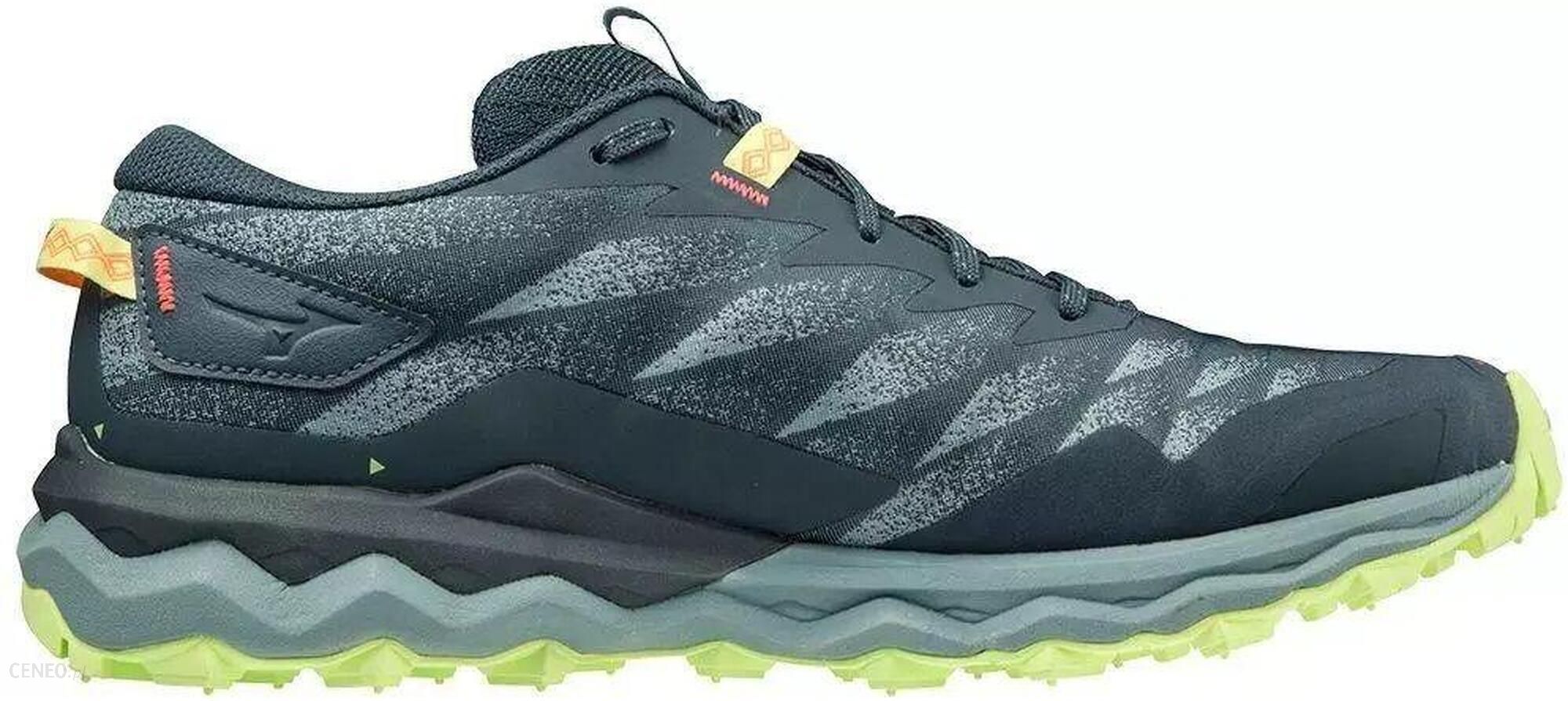 Buty do biegania Mizuno Męskie Wavedaichi Niebieski