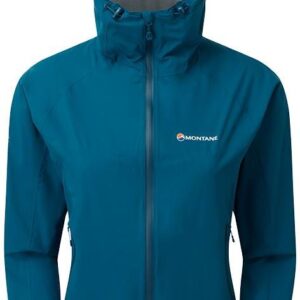 Montane Women'S Minimus Stretch Ultra Jacket Ciemnoniebieski 42