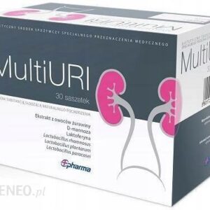 Multiuri proszek do rozpuszczania 30 sasz.