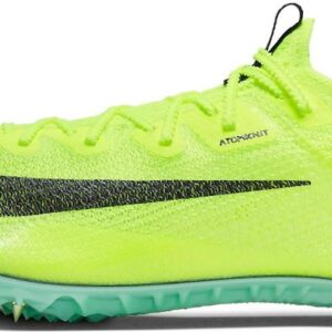 Buty do biegania Nike Kolce Zoom Superfly Elite 2 Track & Field Sprinting Spikes Dr9923700 Żółty