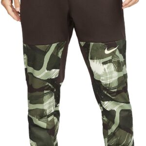 Nike Spodnie M Nk Tf Pant Taper Camo Dq6618220