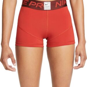 Nike Szorty W Np Df Mr 3In Grx Short Dq5599623