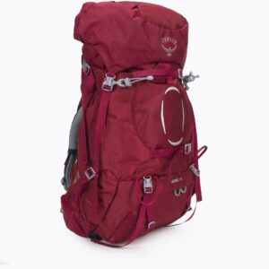 Osprey Ariel 65l Czerwony 10002883 843820109009