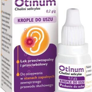 Otinum krople 10 g