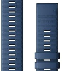 Pasek silikonowy QuickFit® 22 / Niebieski