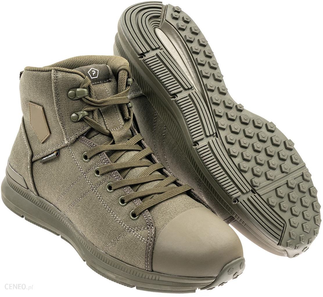 Pentagon Buty Hybrid Tactical Boots Camo Green
