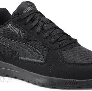 Puma Sneakersy Graviton Jr 381987 01 Czarny