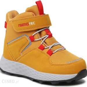 Reima Trzewiki Vilkas 5400014A Żółty