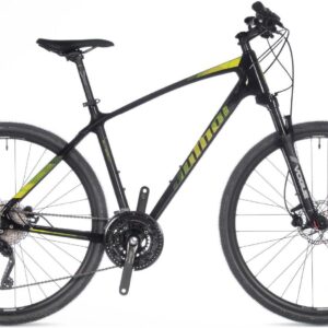rower Author Synergy 29 2022 + eBon czarny matowy 22''