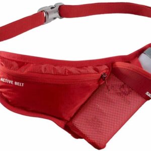 Salomon Pas Active Belt U Czerwony Lc1754800