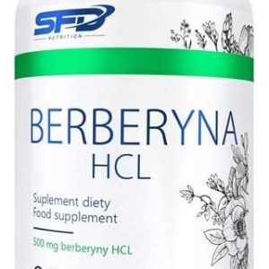 Sfd Adaptogen Berberyna Hcl 90 Tabl