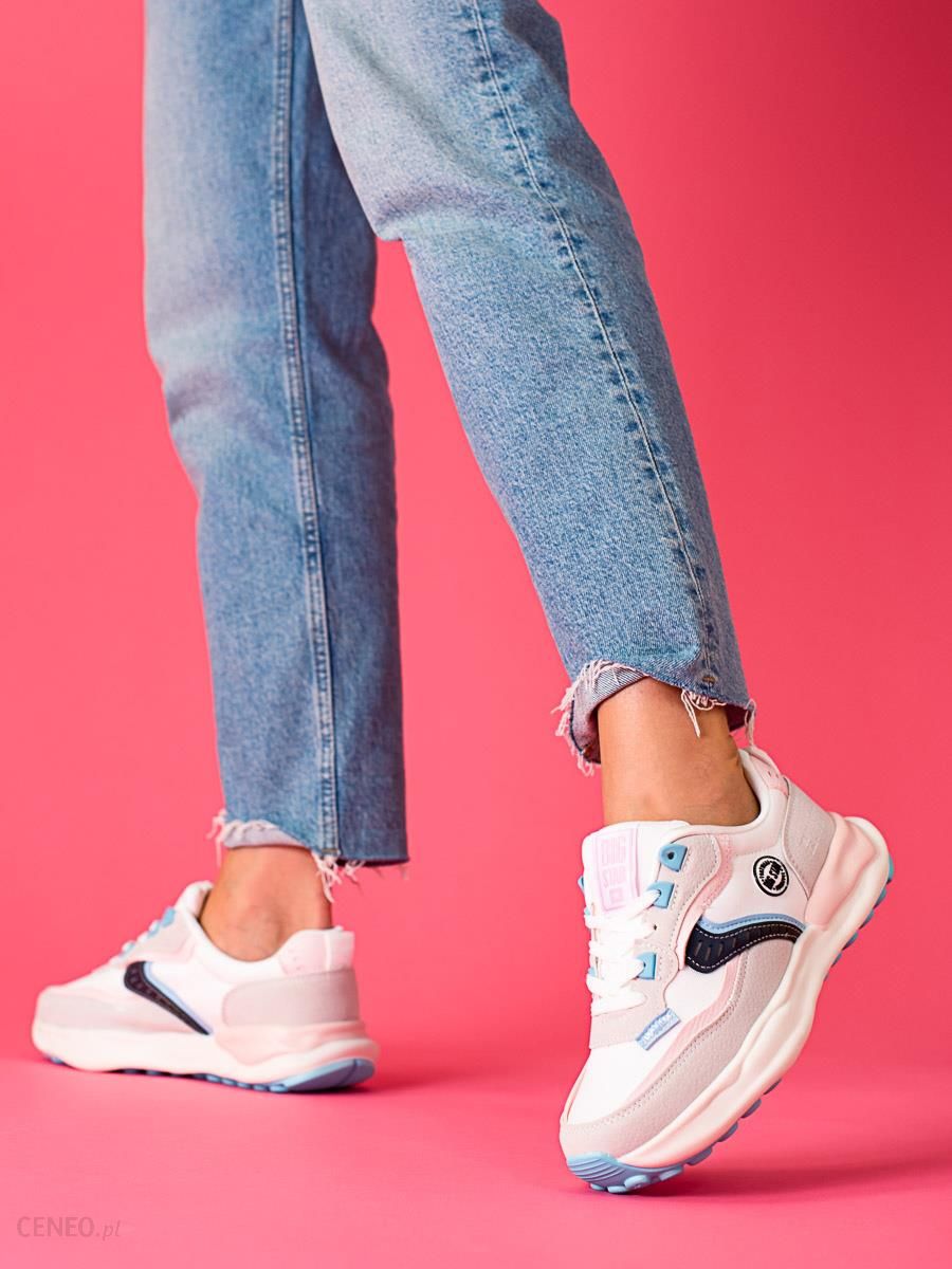 Sneakersy damskie Big Star KK274097