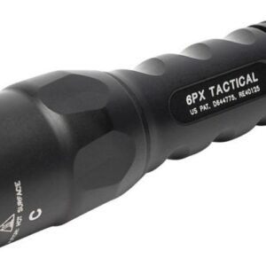 Surefire 6Px Tactical Single Output Led Flashlight 600 Lumens