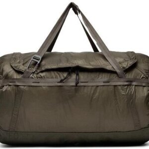 The North Face Torba Flyweight Duffel NF0A52TL21L1 Zielony